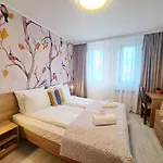 Daire Emis Alpine Retreat - Modern & Cozy & Bright