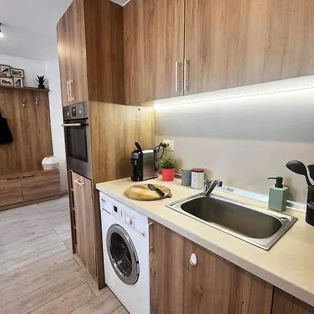 Emis Alpine Retreat - Modern & Cozy & Bright Daire *