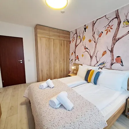 Emis Alpine Retreat - Modern&cozy&bright Bansko