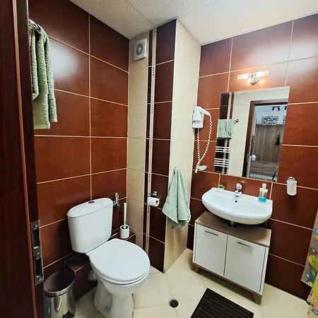 Emis Alpine Retreat - Modern&cozy&bright Apartament