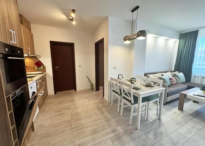 Emis Alpine Retreat - Modern & Cozy & Bright * Bansko