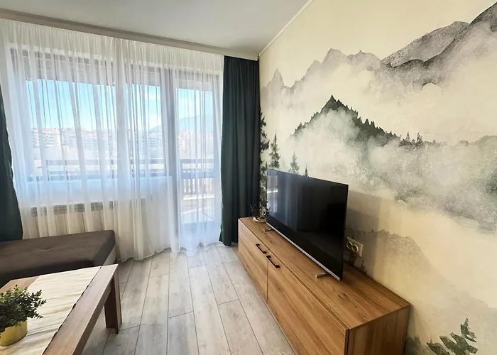 Apartment Emis Alpine Retreat - Modern & Cozy & Bright *