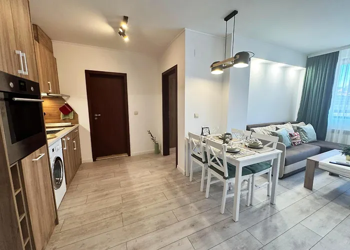 Apartment Emis Alpine Retreat - Modern & Cozy & Bright