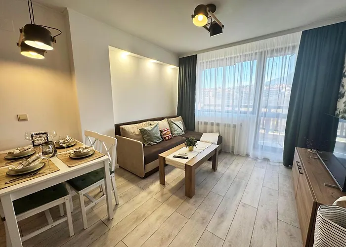 Emis Alpine Retreat - Modern & Cozy & Bright * Bansko