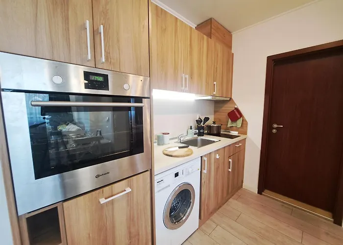 Emis Alpine Retreat - Modern & Cozy & Bright * Bansko