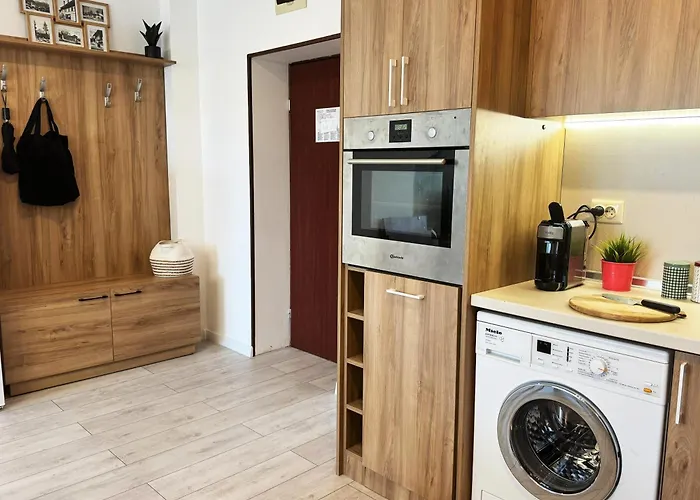 Emis Alpine Retreat - Modern & Cozy & Bright Apartment *