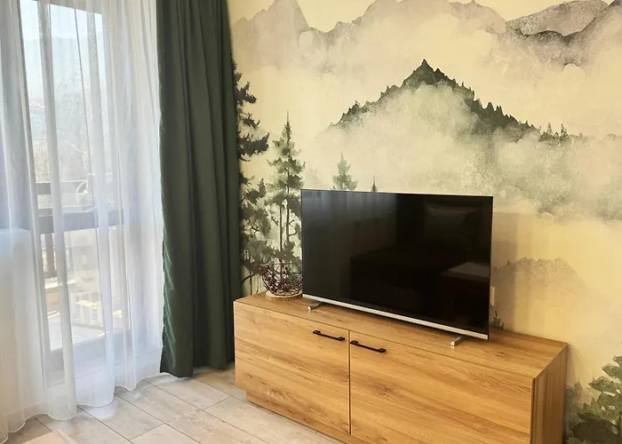 Apartment Emis Alpine Retreat - Modern & Cozy & Bright Bansko