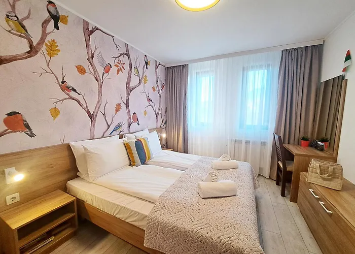 Apartment Emis Alpine Retreat - Modern & Cozy & Bright