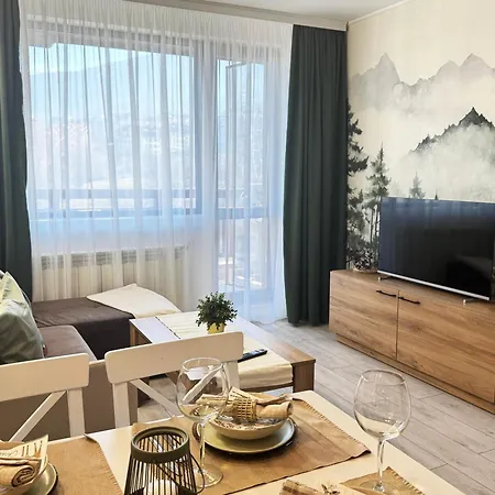 Апартамент Emis Alpine Retreat - Modern & Cozy & Bright