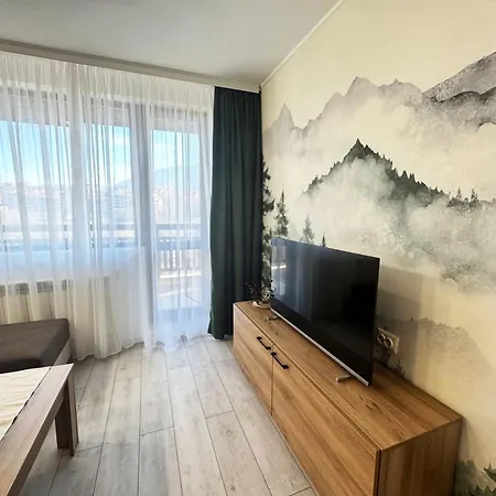 Apartman Emis Alpine Retreat - Modern & Cozy & Bright *