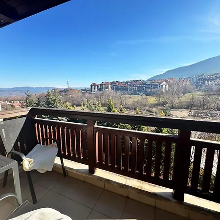 Apartman Emis Alpine Retreat - Modern & Cozy & Bright