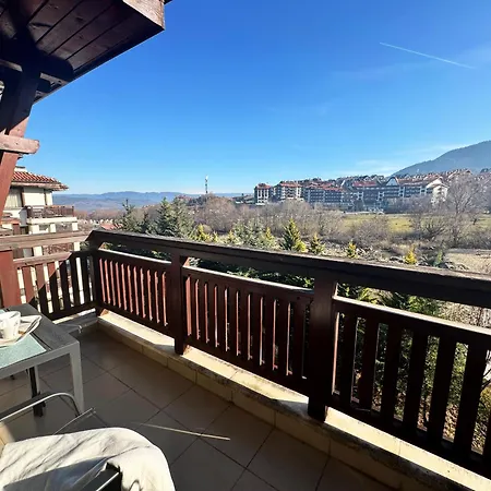 Apartman Emis Alpine Retreat - Modern & Cozy & Bright