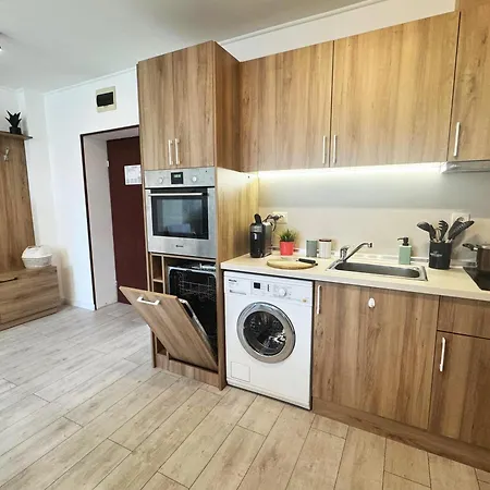 Emis Alpine Retreat - Modern & Cozy & Bright Apartman