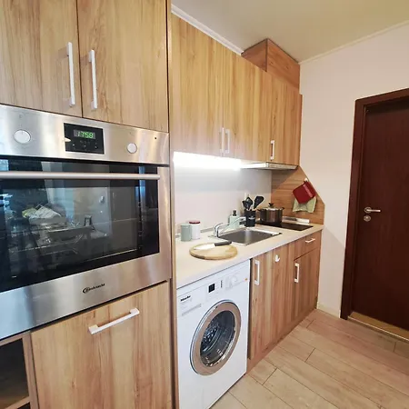 Emis Alpine Retreat - Modern & Cozy & Bright * Bansko