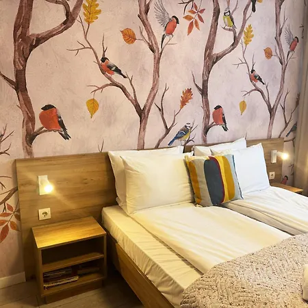 Emis Alpine Retreat - Modern & Cozy & Bright Апартамент *