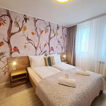 Emis Alpine Retreat - Modern & Cozy & Bright 班斯科