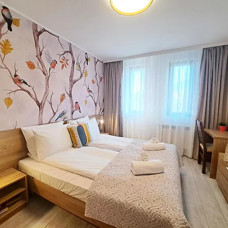 Апартамент Emis Alpine Retreat - Modern & Cozy & Bright