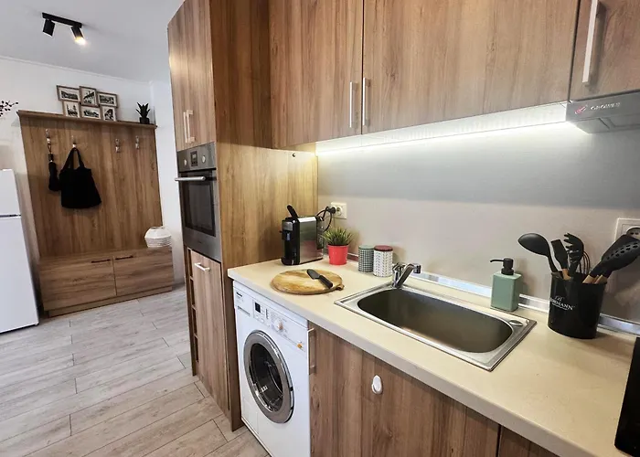 Emis Alpine Retreat - Modern & Cozy & Bright Apartman *