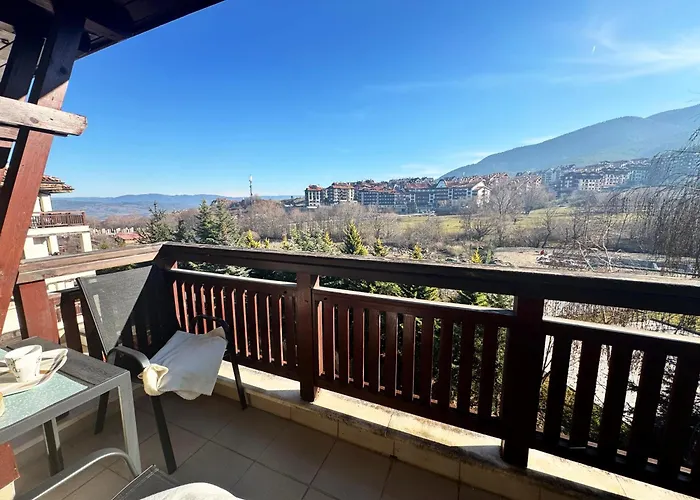 Apartman Emis Alpine Retreat - Modern & Cozy & Bright