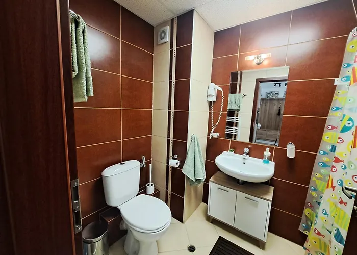 Emis Alpine Retreat - Modern & Cozy & Bright Apartman