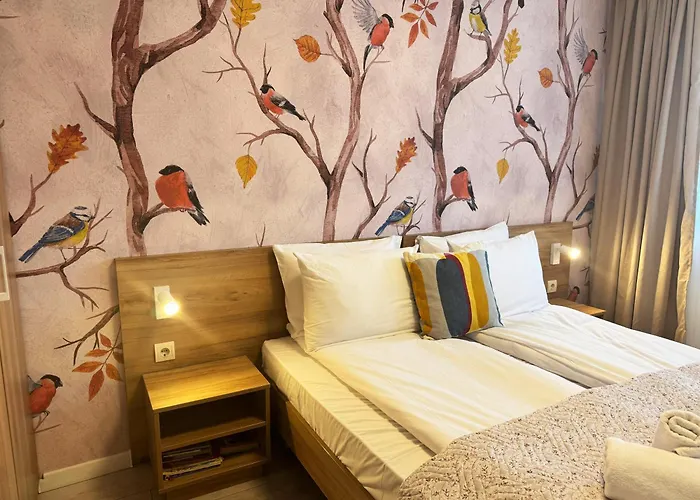 Emis Alpine Retreat - Modern & Cozy & Bright Apartman *